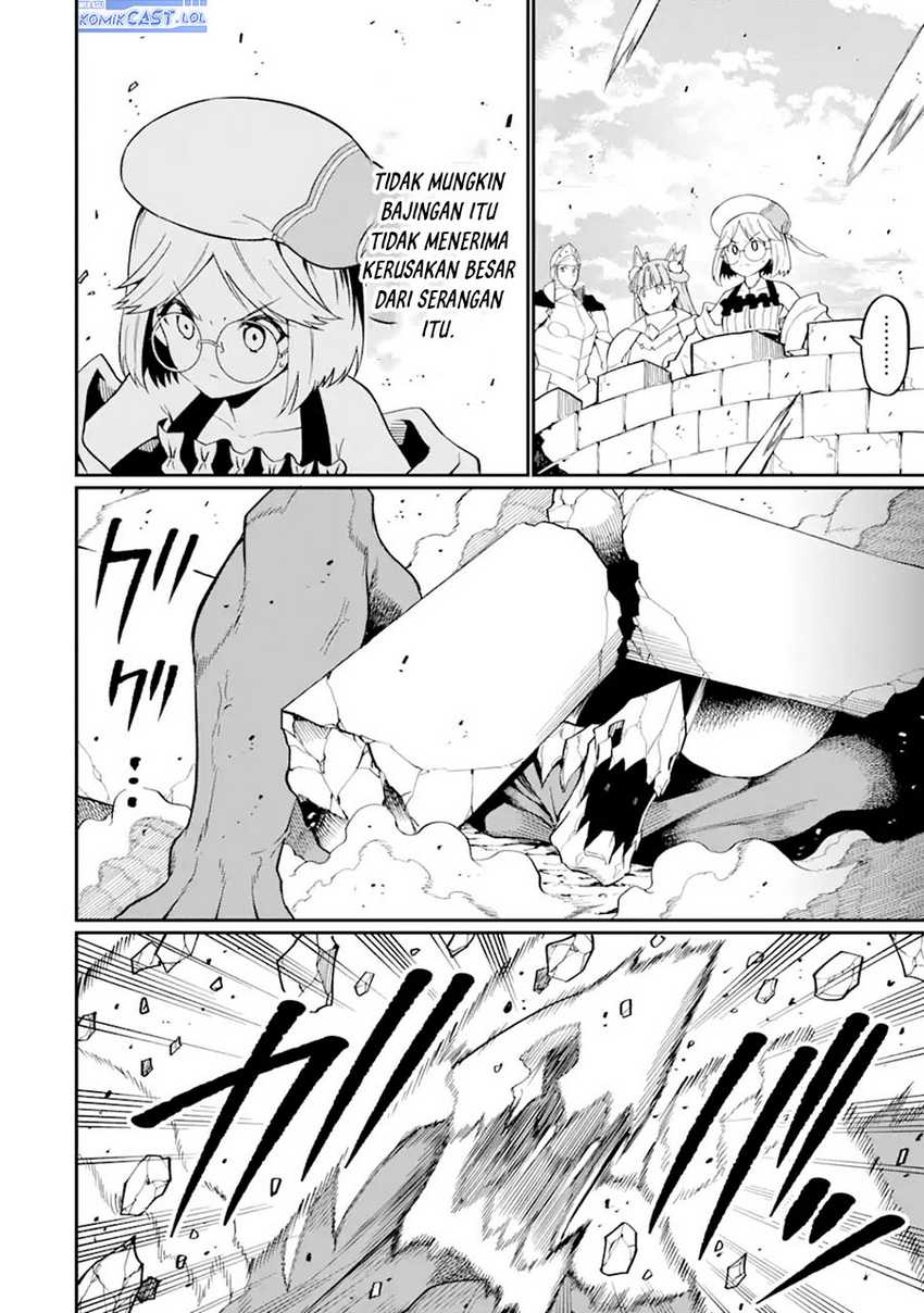 “Honyaku” no Sainou de Ore Dake ga Sekai wo Kaihen Dekiru Ken Chapter 22.1 - halaman 3
