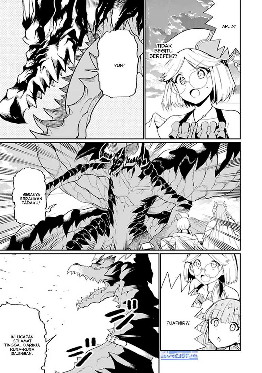 “Honyaku” no Sainou de Ore Dake ga Sekai wo Kaihen Dekiru Ken Chapter 22.1 - halaman 4