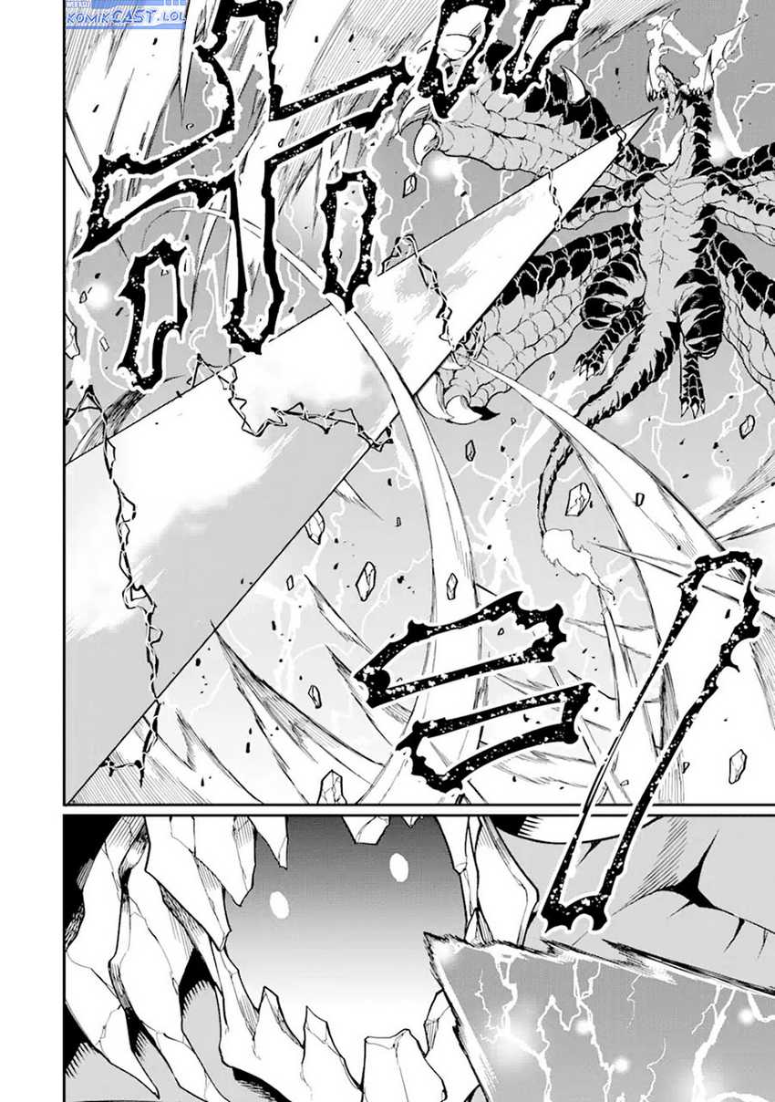 “Honyaku” no Sainou de Ore Dake ga Sekai wo Kaihen Dekiru Ken Chapter 22.1 - halaman 5