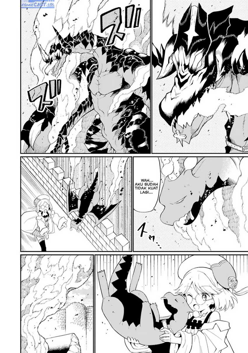 “Honyaku” no Sainou de Ore Dake ga Sekai wo Kaihen Dekiru Ken Chapter 22.1 - halaman 7