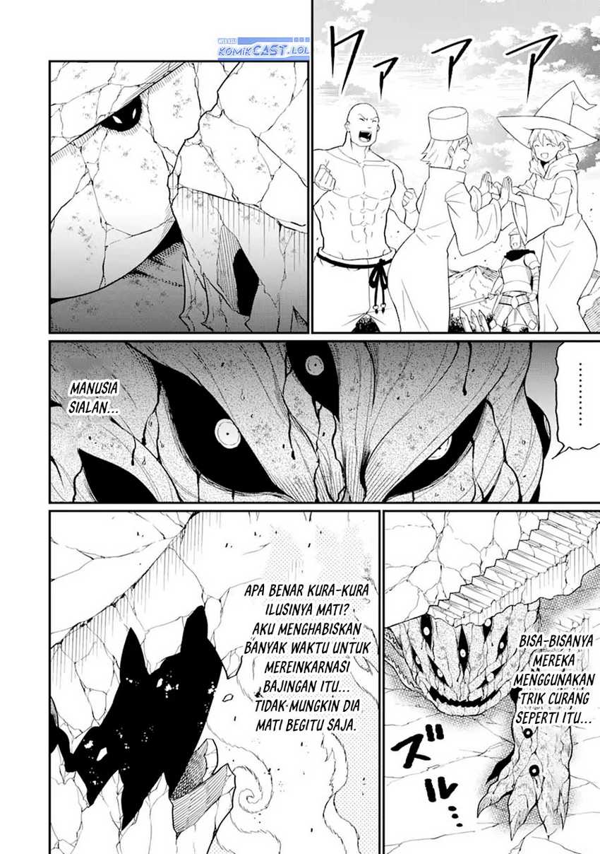 “Honyaku” no Sainou de Ore Dake ga Sekai wo Kaihen Dekiru Ken Chapter 22.1 - halaman 9