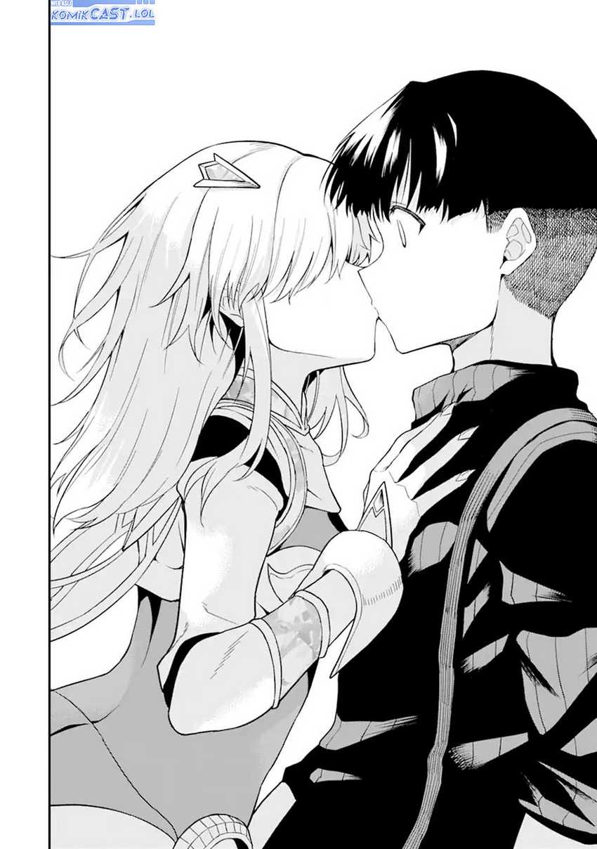 “Honyaku” no Sainou de Ore Dake ga Sekai wo Kaihen Dekiru Ken Chapter 22.2 - halaman 11