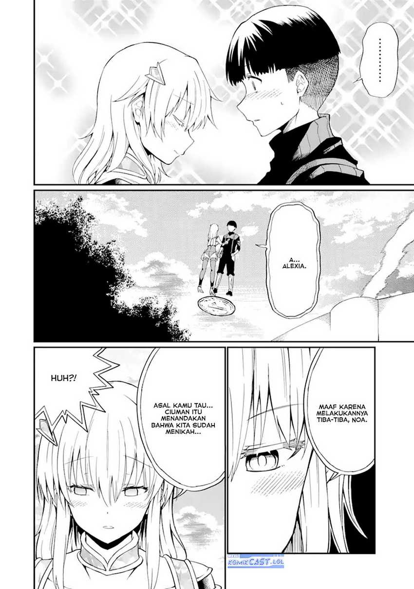“Honyaku” no Sainou de Ore Dake ga Sekai wo Kaihen Dekiru Ken Chapter 22.2 - halaman 13