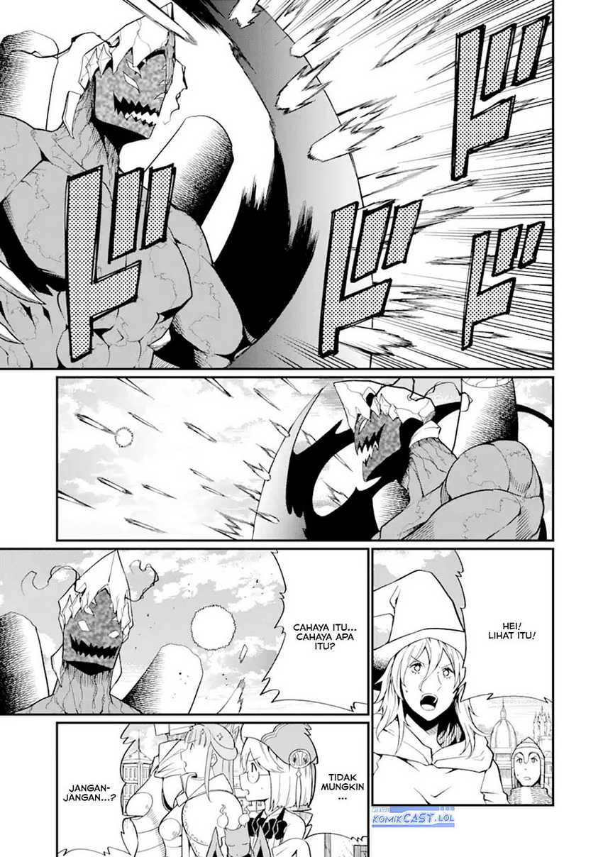 “Honyaku” no Sainou de Ore Dake ga Sekai wo Kaihen Dekiru Ken Chapter 23.1 - halaman 10