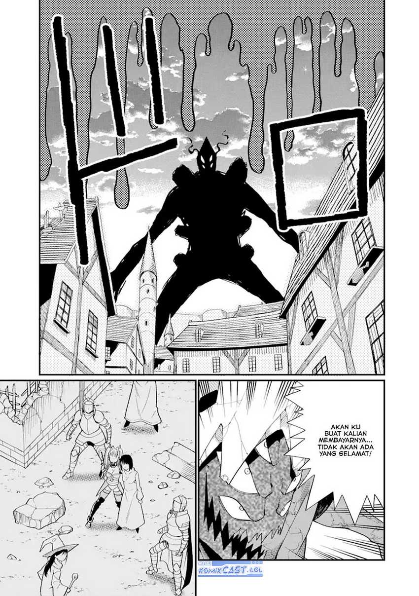“Honyaku” no Sainou de Ore Dake ga Sekai wo Kaihen Dekiru Ken Chapter 23.1 - halaman 18
