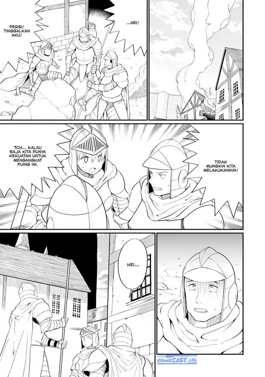 “Honyaku” no Sainou de Ore Dake ga Sekai wo Kaihen Dekiru Ken Chapter 23.1 - halaman 2