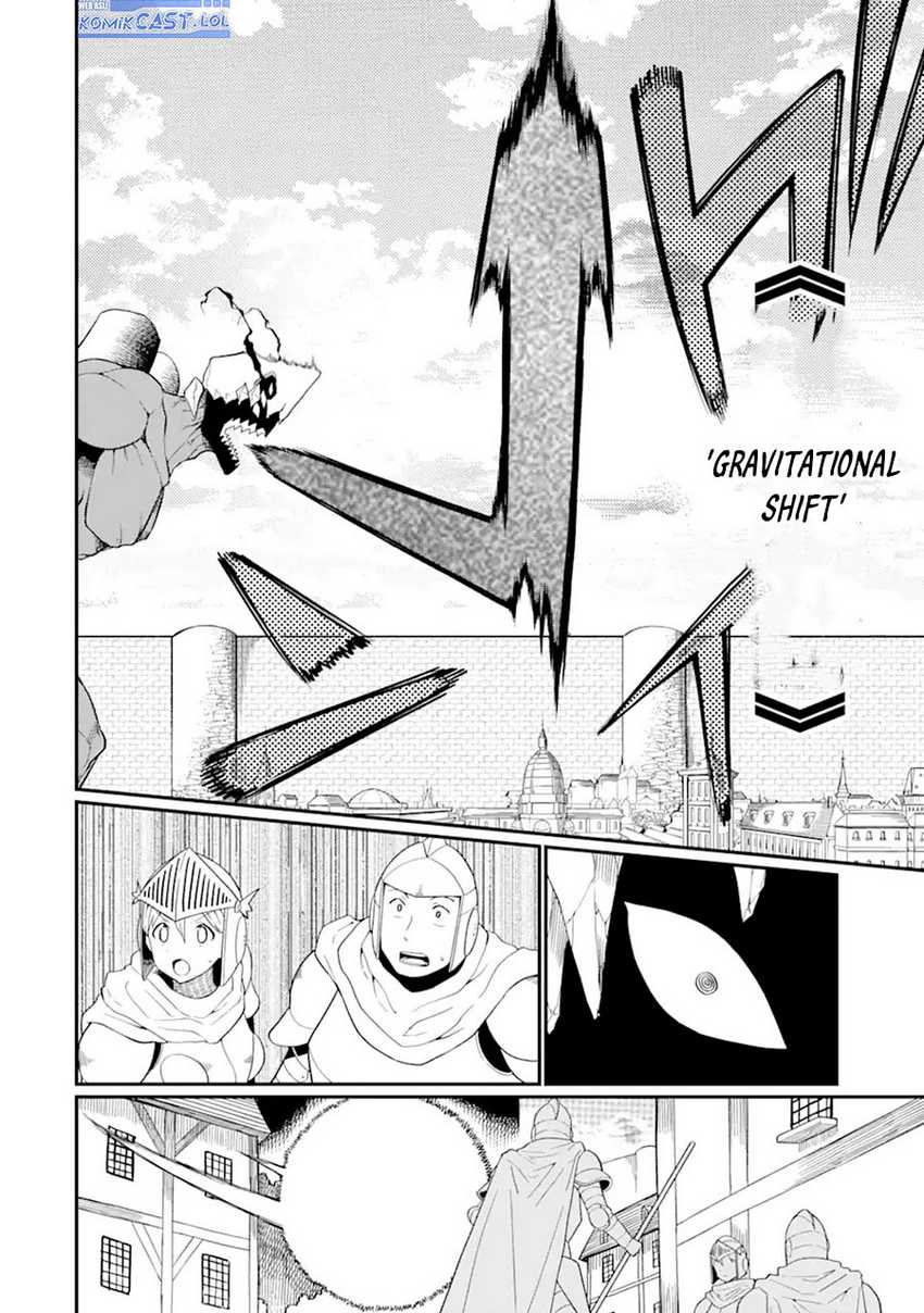 “Honyaku” no Sainou de Ore Dake ga Sekai wo Kaihen Dekiru Ken Chapter 23.1 - halaman 5
