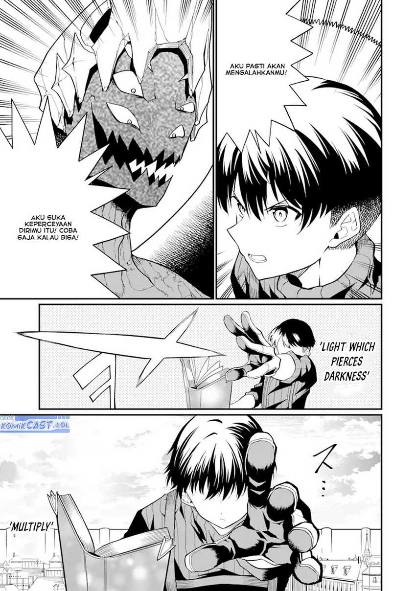 “Honyaku” no Sainou de Ore Dake ga Sekai wo Kaihen Dekiru Ken Chapter 23.1 - halaman 8