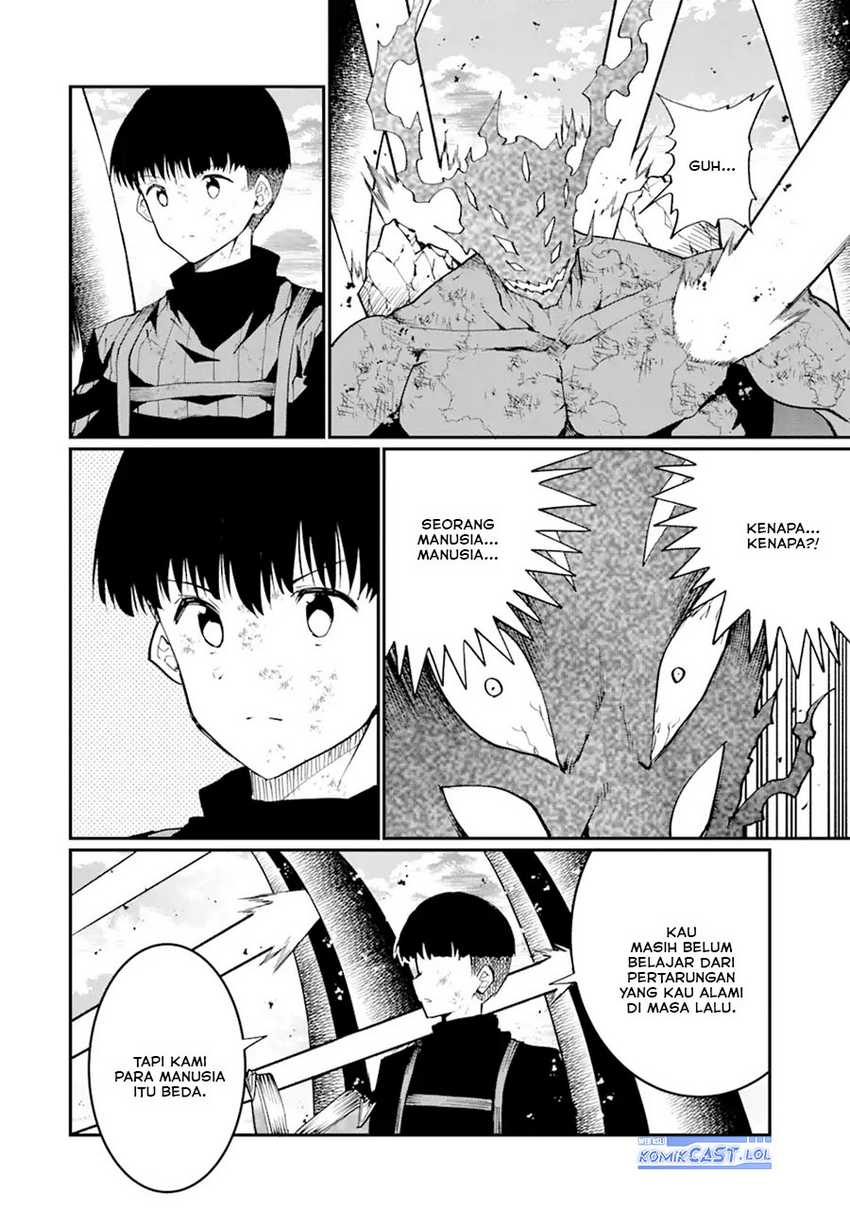 “Honyaku” no Sainou de Ore Dake ga Sekai wo Kaihen Dekiru Ken Chapter 23.2 - halaman 10