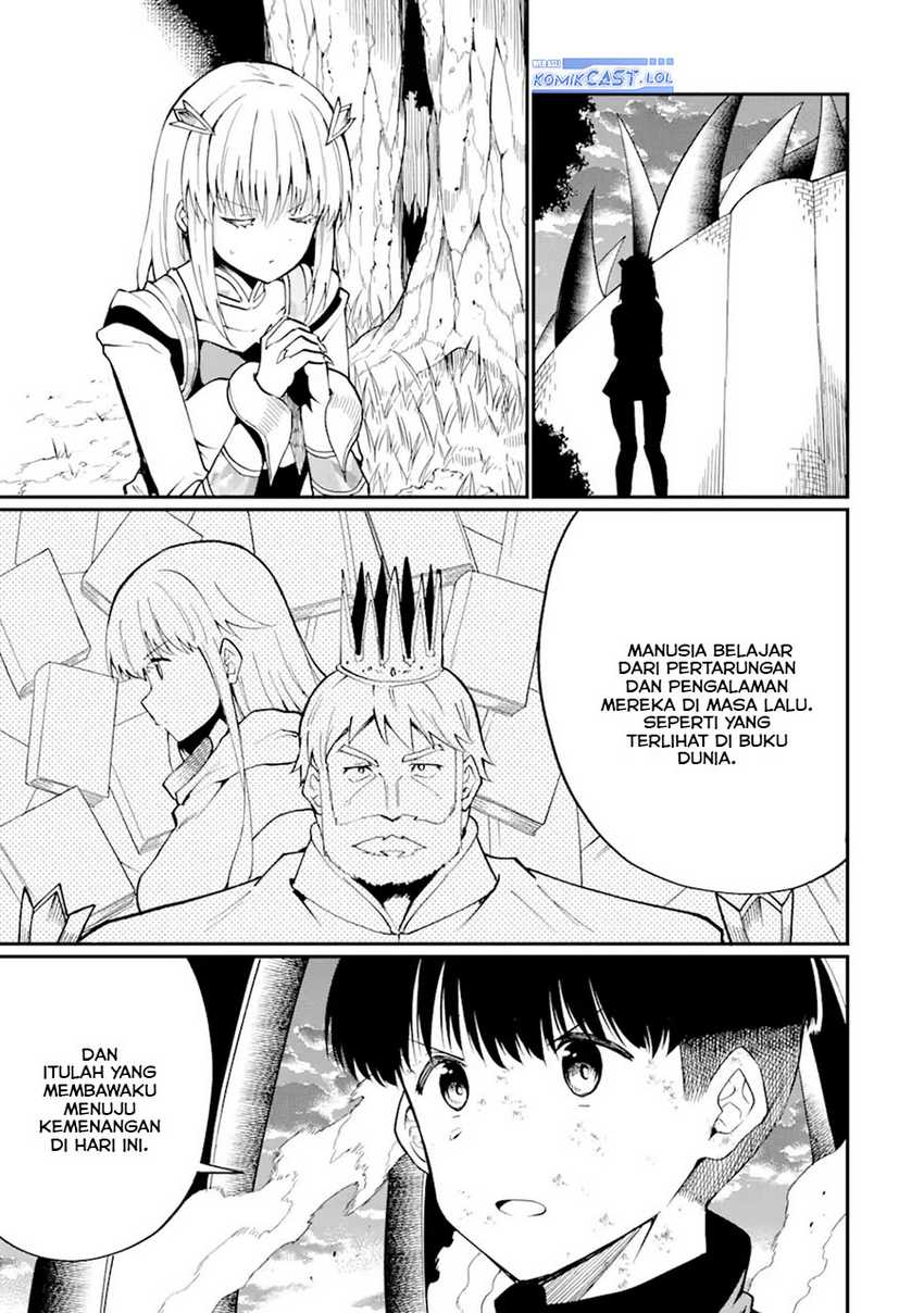“Honyaku” no Sainou de Ore Dake ga Sekai wo Kaihen Dekiru Ken Chapter 23.2 - halaman 11
