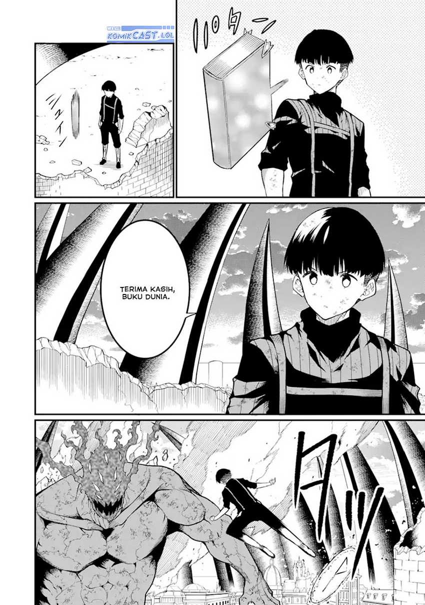 “Honyaku” no Sainou de Ore Dake ga Sekai wo Kaihen Dekiru Ken Chapter 23.2 - halaman 12