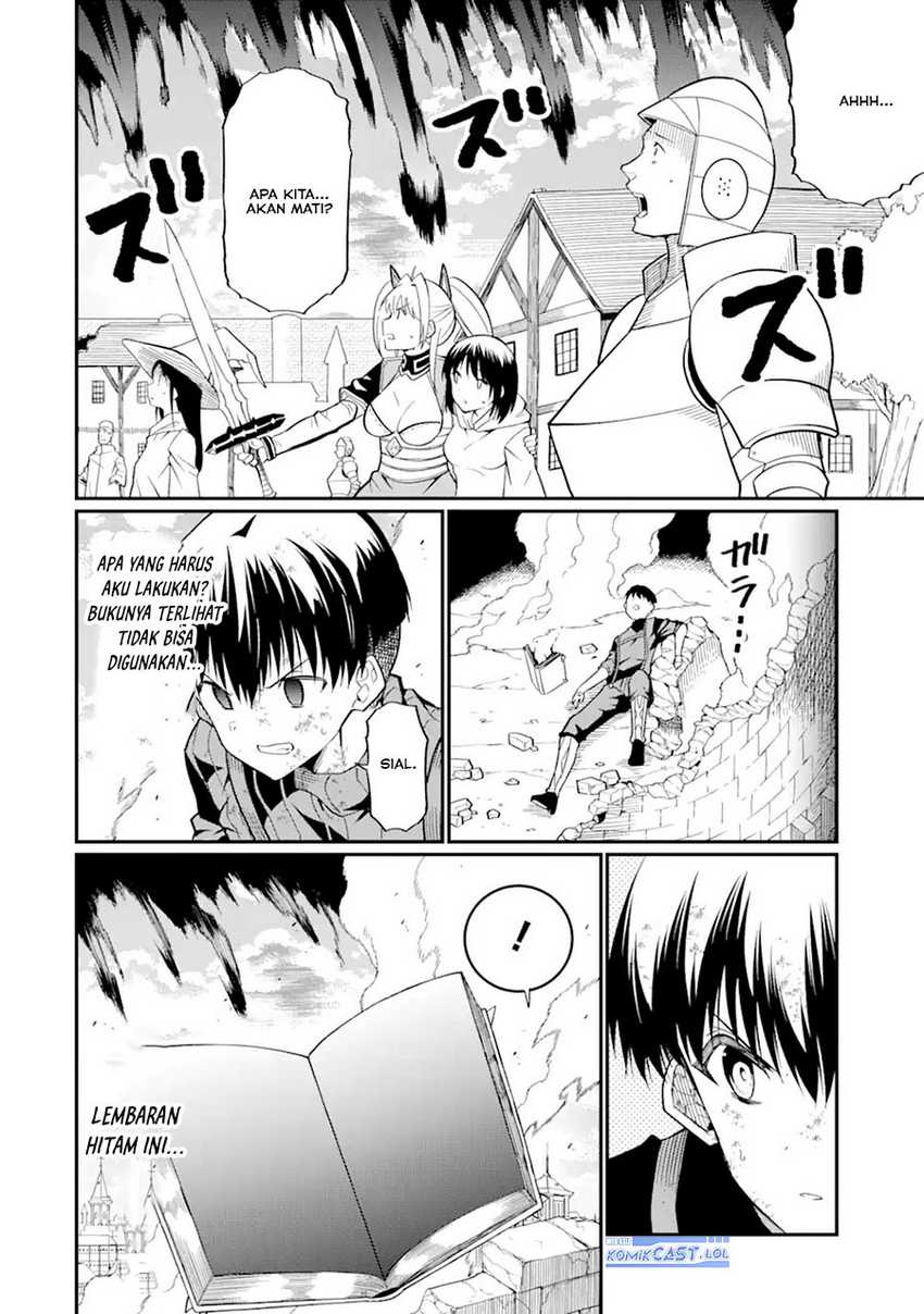 “Honyaku” no Sainou de Ore Dake ga Sekai wo Kaihen Dekiru Ken Chapter 23.2 - halaman 2