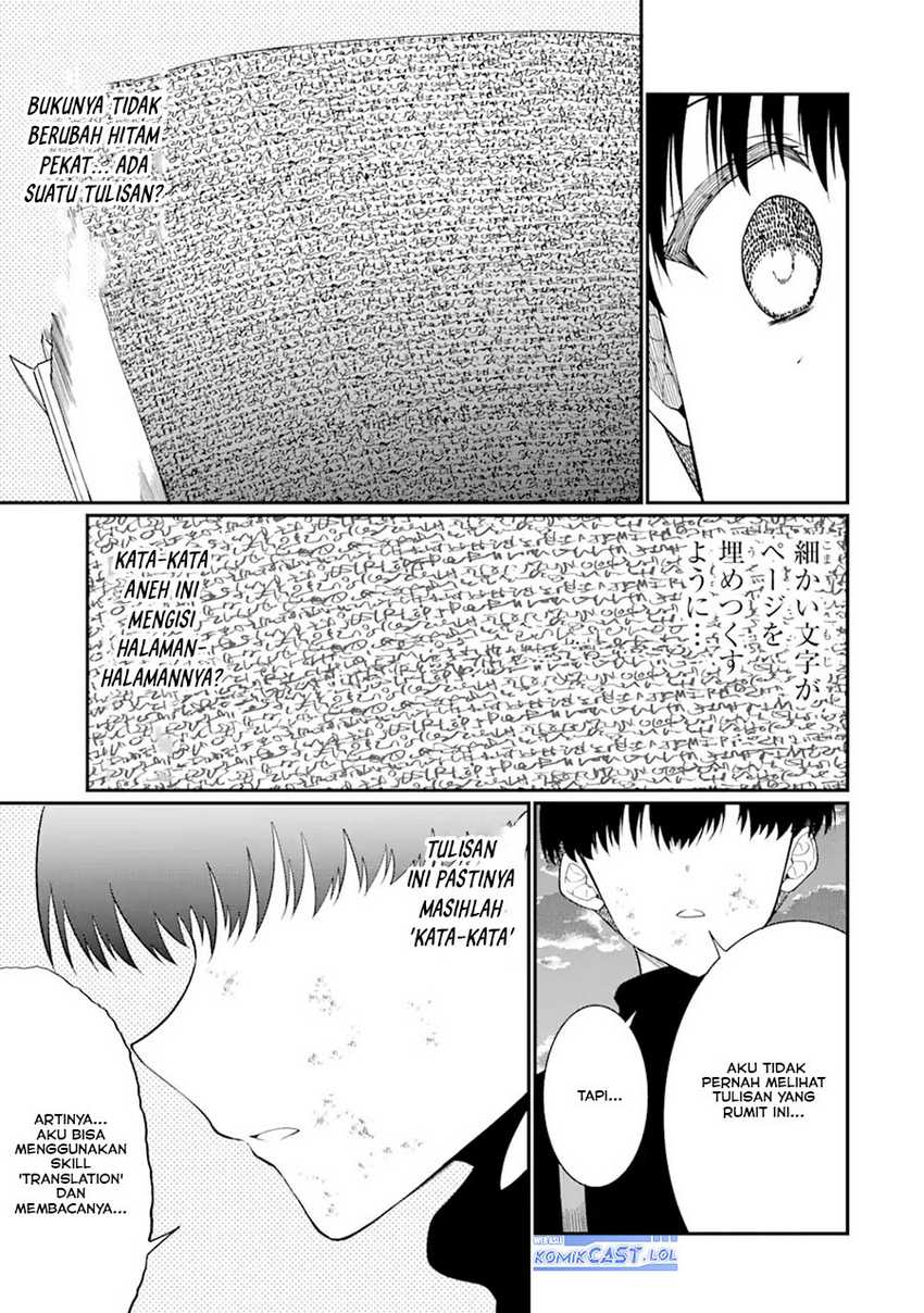 “Honyaku” no Sainou de Ore Dake ga Sekai wo Kaihen Dekiru Ken Chapter 23.2 - halaman 3