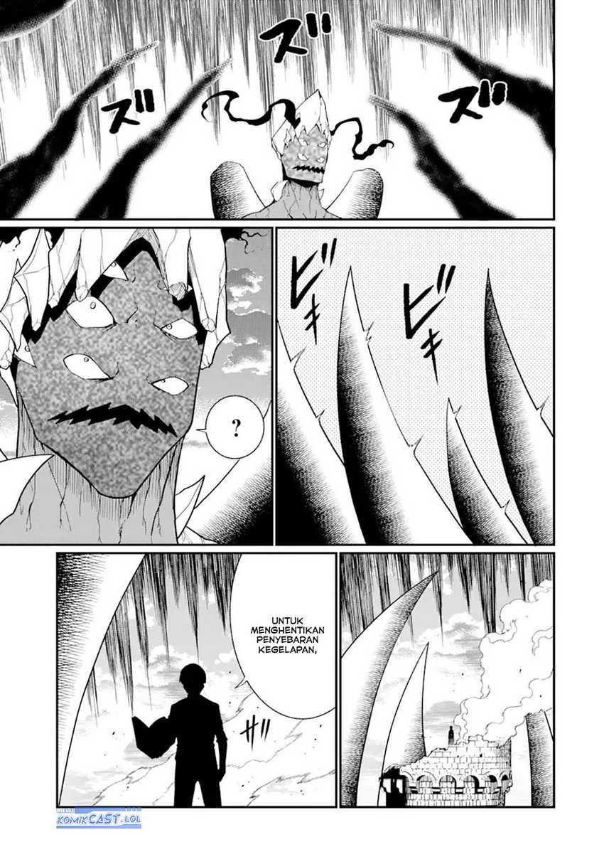 “Honyaku” no Sainou de Ore Dake ga Sekai wo Kaihen Dekiru Ken Chapter 23.2 - halaman 5