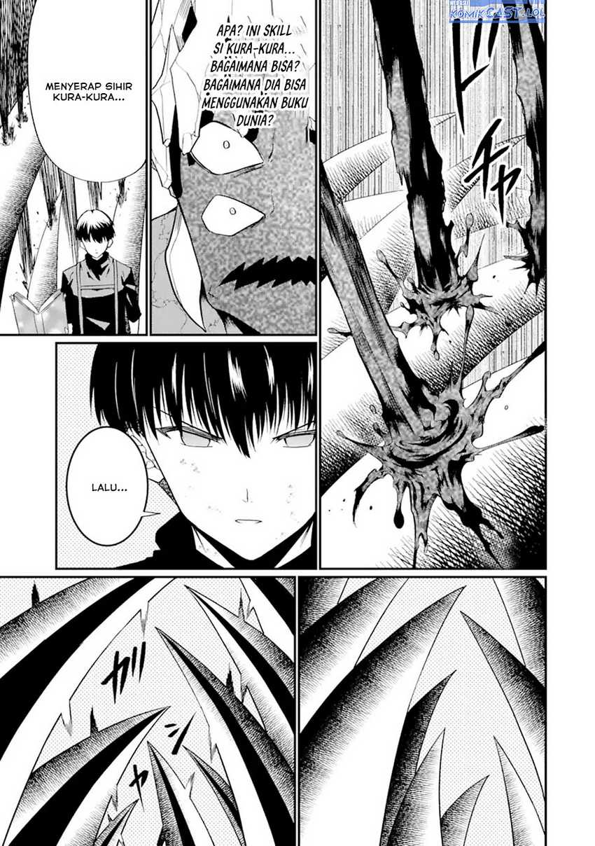 “Honyaku” no Sainou de Ore Dake ga Sekai wo Kaihen Dekiru Ken Chapter 23.2 - halaman 7