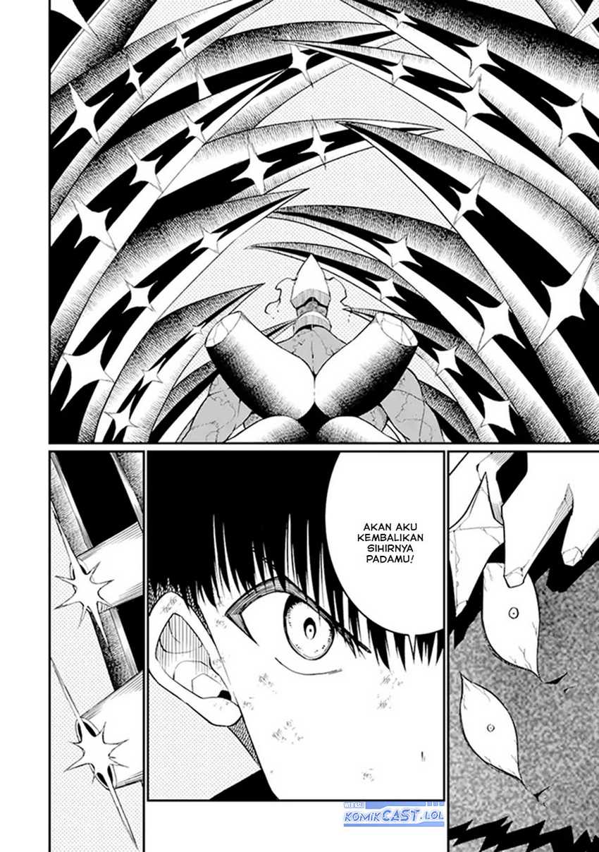 “Honyaku” no Sainou de Ore Dake ga Sekai wo Kaihen Dekiru Ken Chapter 23.2 - halaman 8