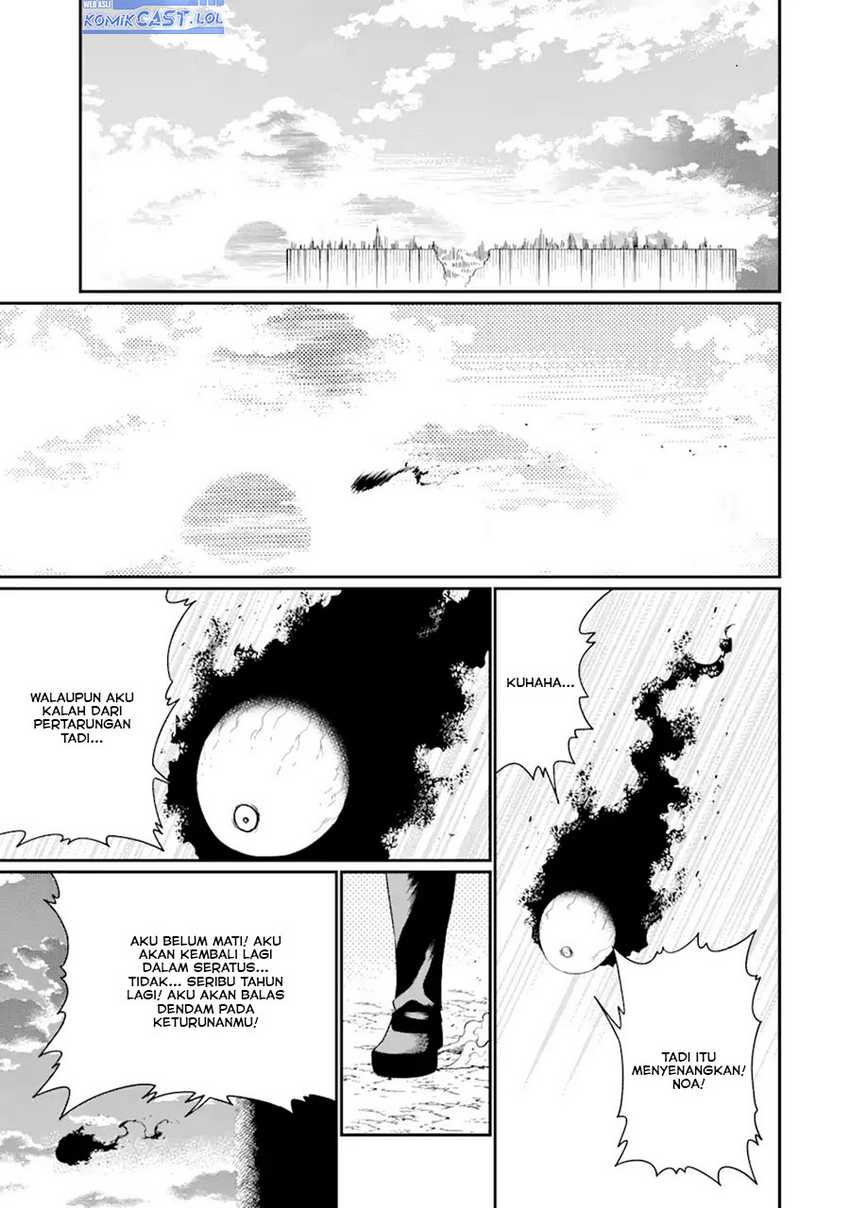 “Honyaku” no Sainou de Ore Dake ga Sekai wo Kaihen Dekiru Ken Chapter 24.1 - halaman 10