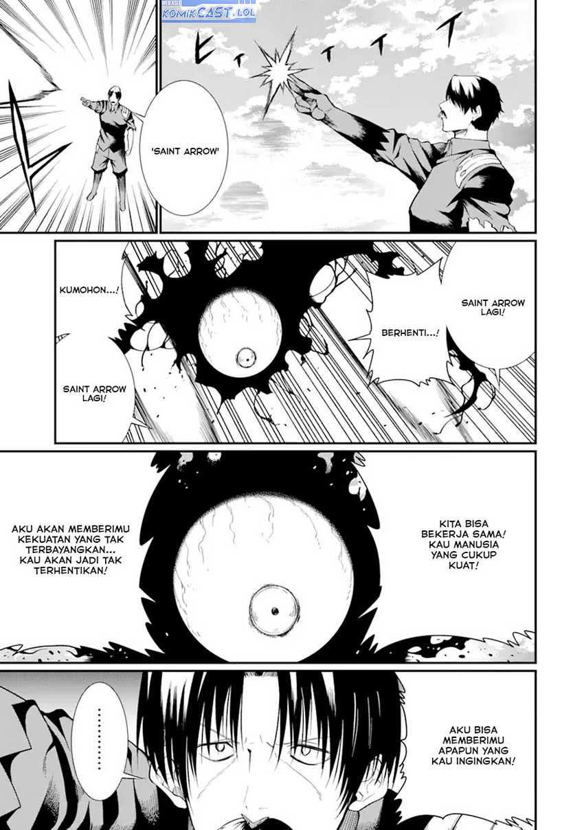 “Honyaku” no Sainou de Ore Dake ga Sekai wo Kaihen Dekiru Ken Chapter 24.1 - halaman 12