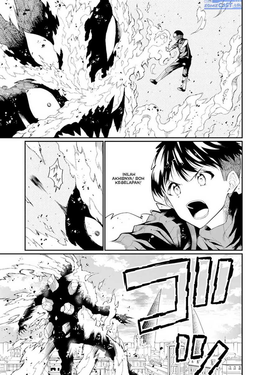 “Honyaku” no Sainou de Ore Dake ga Sekai wo Kaihen Dekiru Ken Chapter 24.1 - halaman 2