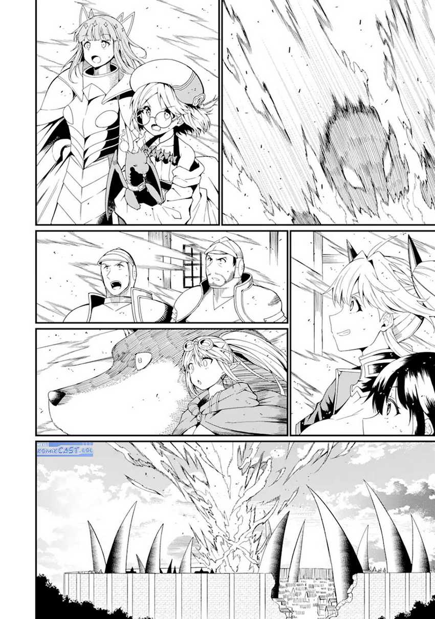 “Honyaku” no Sainou de Ore Dake ga Sekai wo Kaihen Dekiru Ken Chapter 24.1 - halaman 3