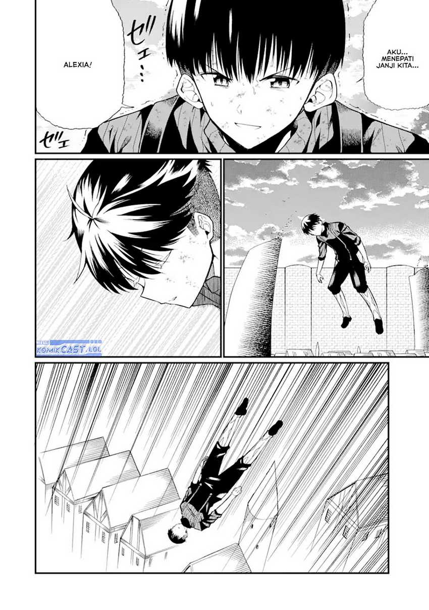 “Honyaku” no Sainou de Ore Dake ga Sekai wo Kaihen Dekiru Ken Chapter 24.1 - halaman 5