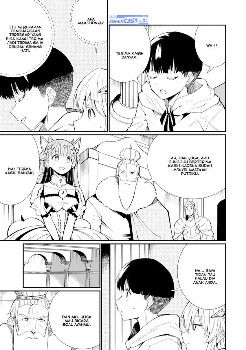 “Honyaku” no Sainou de Ore Dake ga Sekai wo Kaihen Dekiru Ken Chapter 24.2 - halaman 10