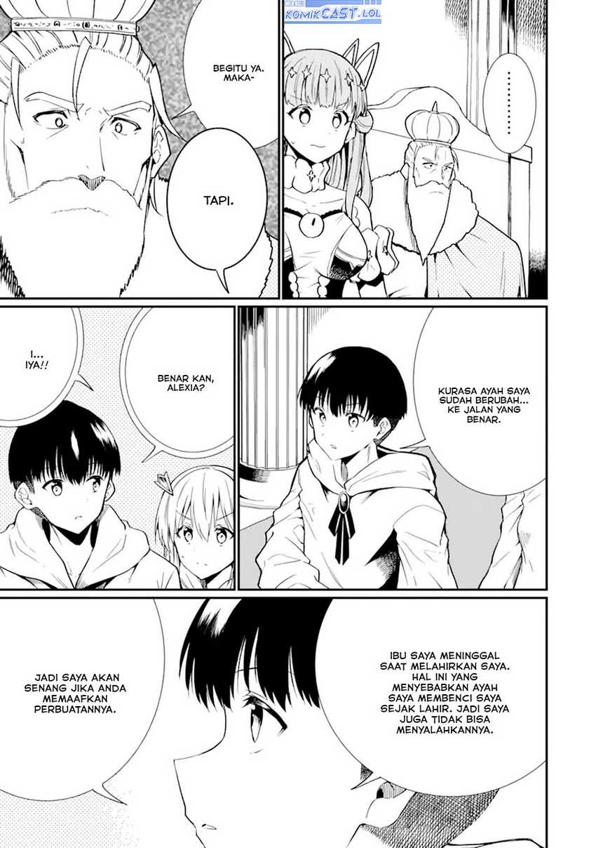 “Honyaku” no Sainou de Ore Dake ga Sekai wo Kaihen Dekiru Ken Chapter 24.2 - halaman 12