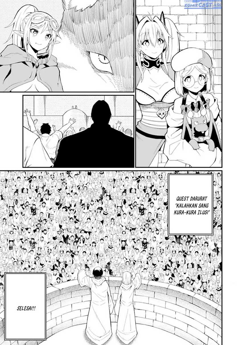 “Honyaku” no Sainou de Ore Dake ga Sekai wo Kaihen Dekiru Ken Chapter 24.2 - halaman 18
