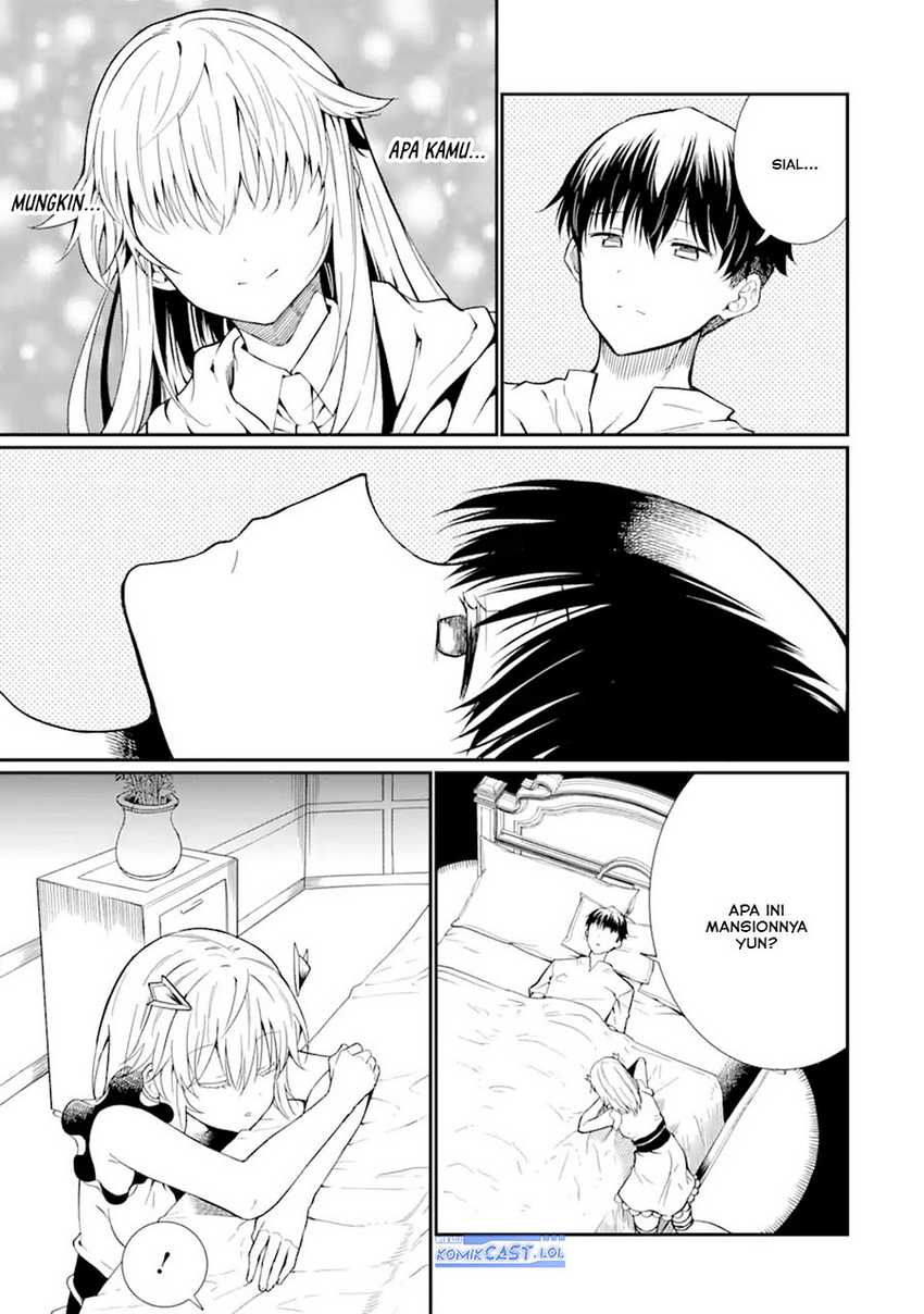 “Honyaku” no Sainou de Ore Dake ga Sekai wo Kaihen Dekiru Ken Chapter 24.2 - halaman 2