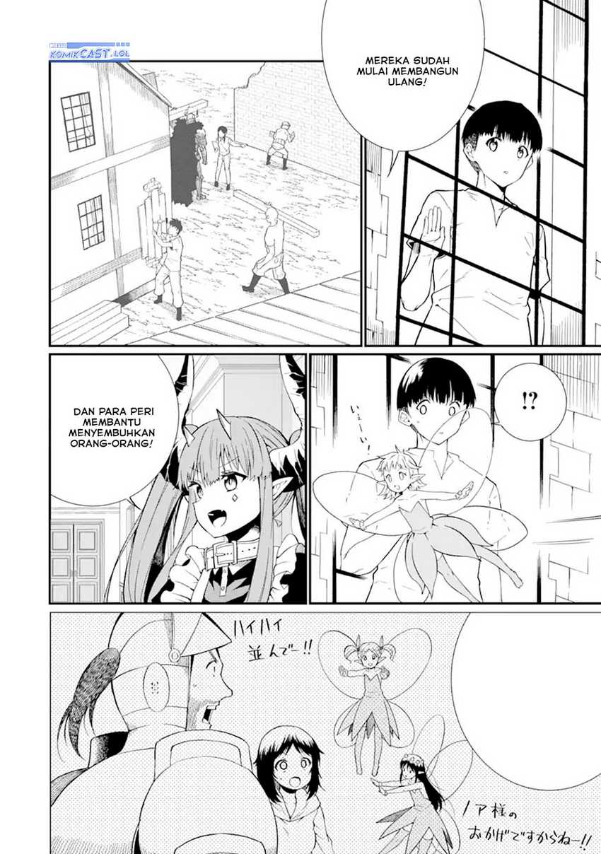 “Honyaku” no Sainou de Ore Dake ga Sekai wo Kaihen Dekiru Ken Chapter 24.2 - halaman 5