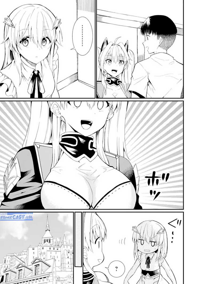 “Honyaku” no Sainou de Ore Dake ga Sekai wo Kaihen Dekiru Ken Chapter 24.2 - halaman 8