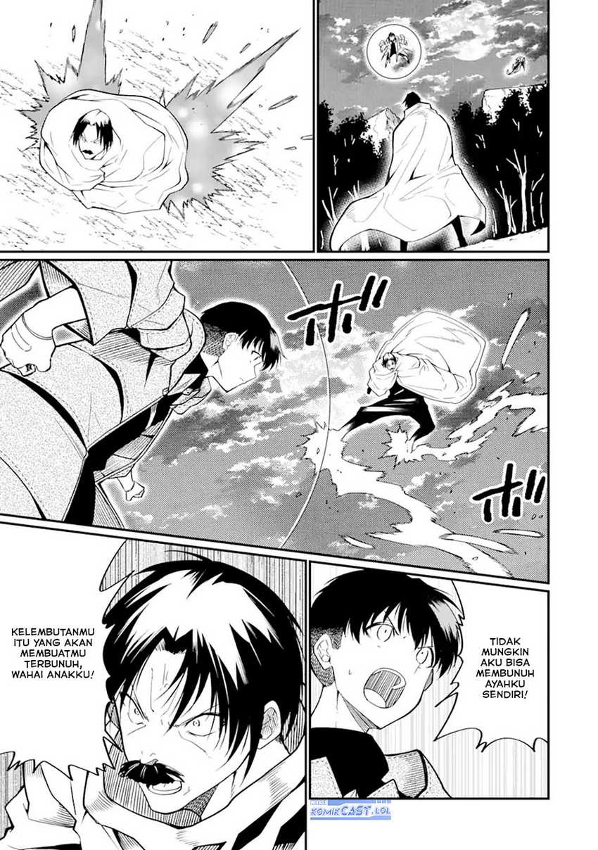 “Honyaku” no Sainou de Ore Dake ga Sekai wo Kaihen Dekiru Ken Chapter 25.1 - halaman 14