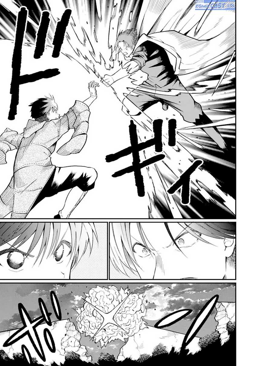 “Honyaku” no Sainou de Ore Dake ga Sekai wo Kaihen Dekiru Ken Chapter 25.1 - halaman 16