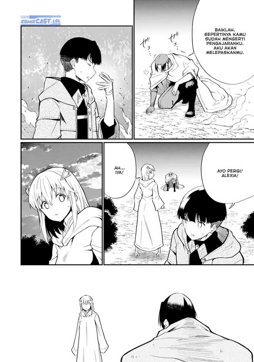 “Honyaku” no Sainou de Ore Dake ga Sekai wo Kaihen Dekiru Ken Chapter 25.1 - halaman 17