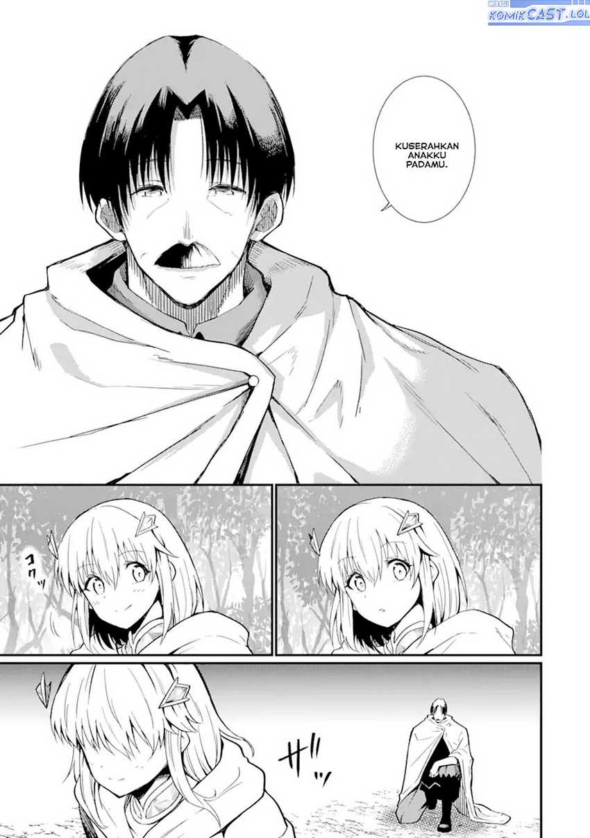 “Honyaku” no Sainou de Ore Dake ga Sekai wo Kaihen Dekiru Ken Chapter 25.1 - halaman 18