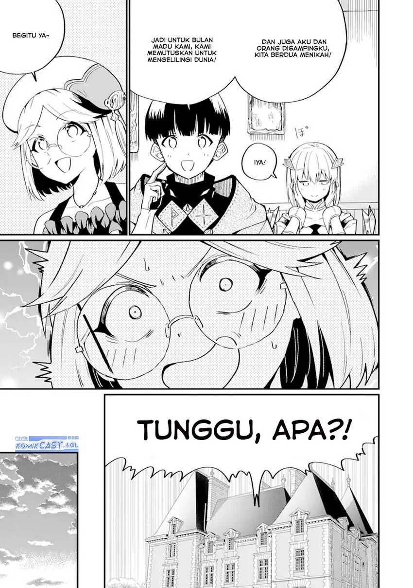 “Honyaku” no Sainou de Ore Dake ga Sekai wo Kaihen Dekiru Ken Chapter 25.1 - halaman 4