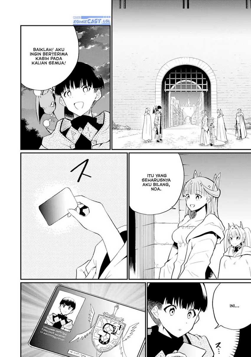 “Honyaku” no Sainou de Ore Dake ga Sekai wo Kaihen Dekiru Ken Chapter 25.1 - halaman 5