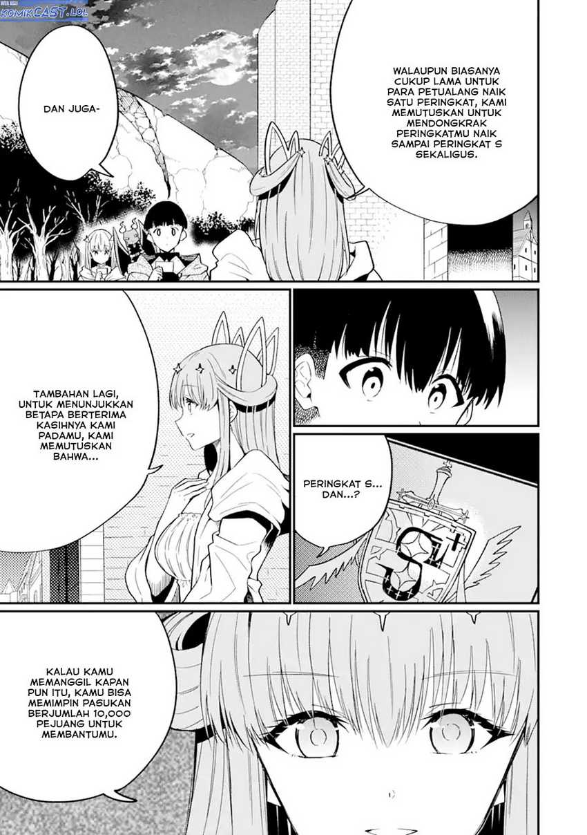 “Honyaku” no Sainou de Ore Dake ga Sekai wo Kaihen Dekiru Ken Chapter 25.1 - halaman 6