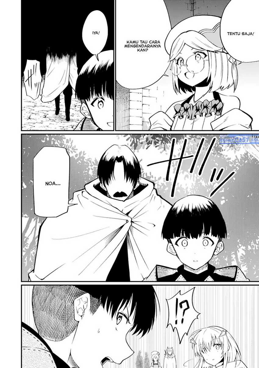 “Honyaku” no Sainou de Ore Dake ga Sekai wo Kaihen Dekiru Ken Chapter 25.1 - halaman 9