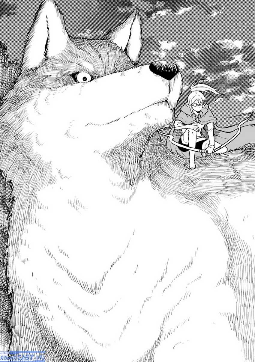 “Honyaku” no Sainou de Ore Dake ga Sekai wo Kaihen Dekiru Ken Chapter 25.2 - halaman 9