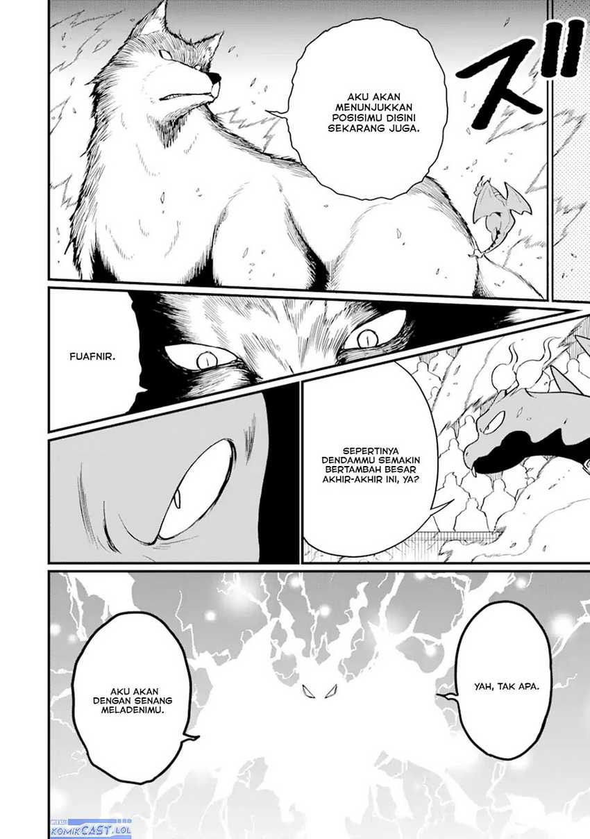 “Honyaku” no Sainou de Ore Dake ga Sekai wo Kaihen Dekiru Ken Chapter 26.1 - halaman 13