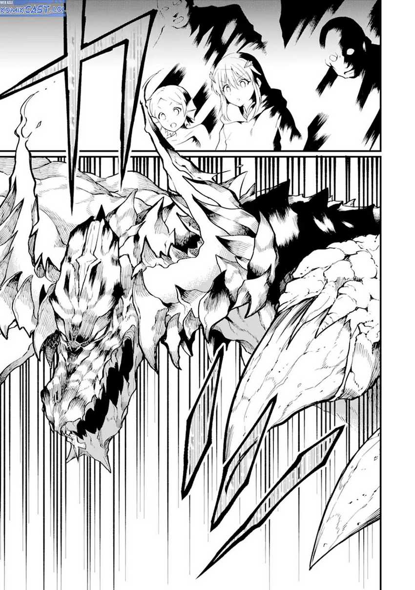 “Honyaku” no Sainou de Ore Dake ga Sekai wo Kaihen Dekiru Ken Chapter 26.1 - halaman 14