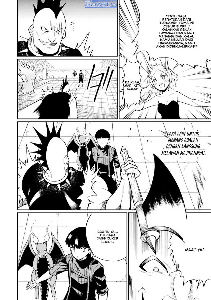 “Honyaku” no Sainou de Ore Dake ga Sekai wo Kaihen Dekiru Ken Chapter 26.1 - halaman 3