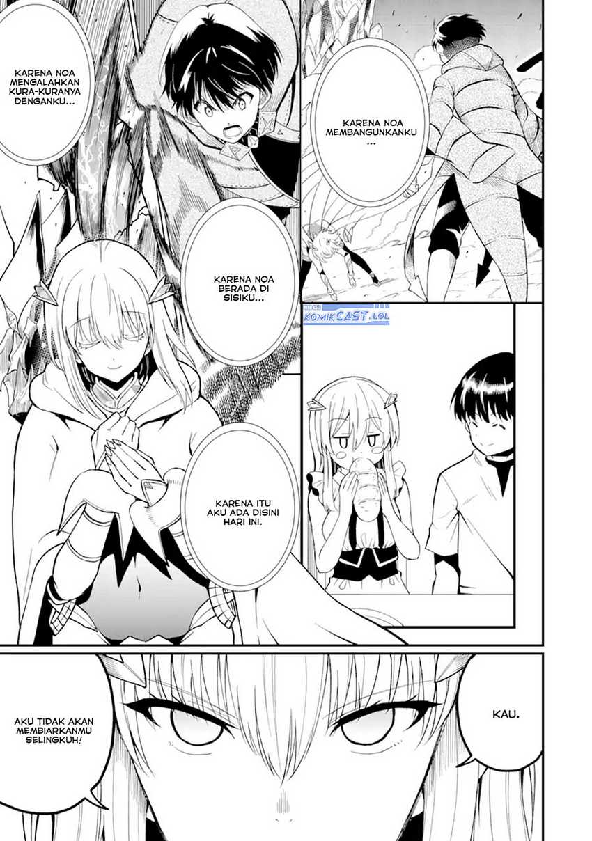 “Honyaku” no Sainou de Ore Dake ga Sekai wo Kaihen Dekiru Ken Chapter 26.2 - halaman 11