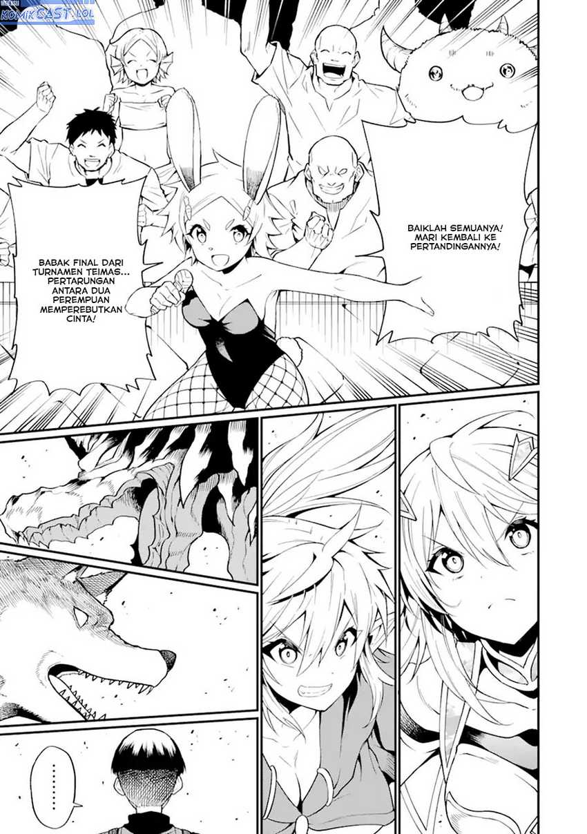 “Honyaku” no Sainou de Ore Dake ga Sekai wo Kaihen Dekiru Ken Chapter 26.2 - halaman 15