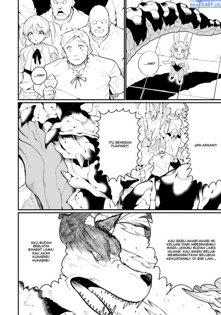 “Honyaku” no Sainou de Ore Dake ga Sekai wo Kaihen Dekiru Ken Chapter 26.2 - halaman 2