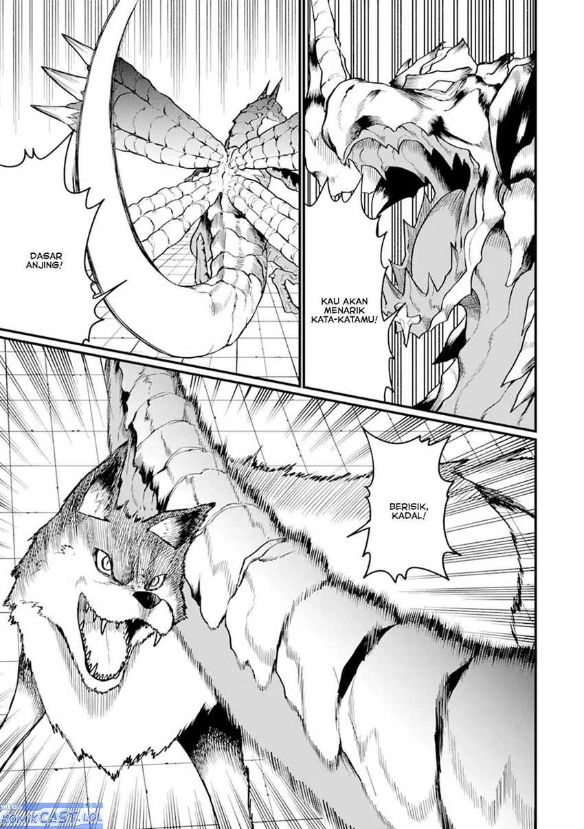 “Honyaku” no Sainou de Ore Dake ga Sekai wo Kaihen Dekiru Ken Chapter 26.2 - halaman 3