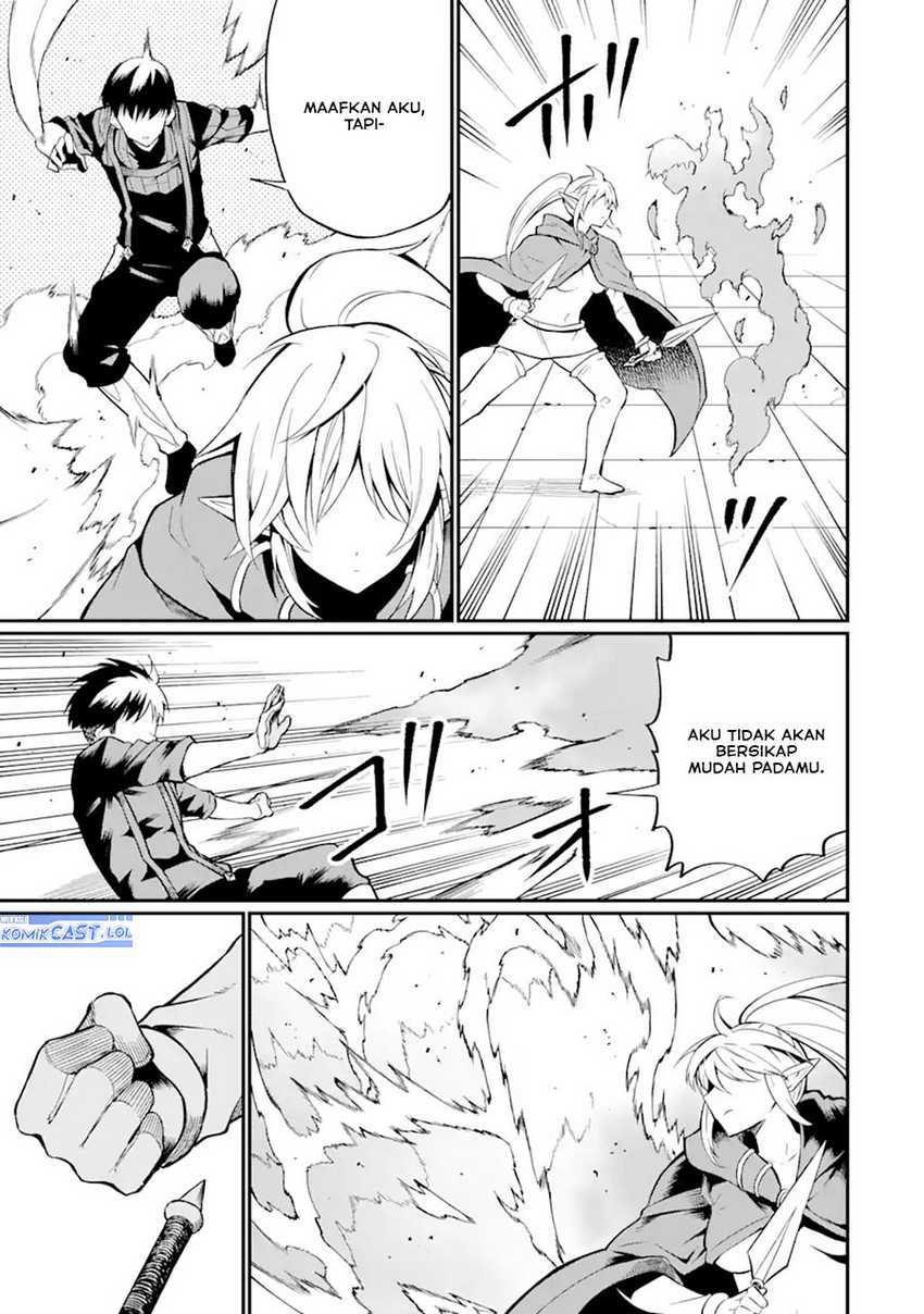 “Honyaku” no Sainou de Ore Dake ga Sekai wo Kaihen Dekiru Ken Chapter 26.2 - halaman 5