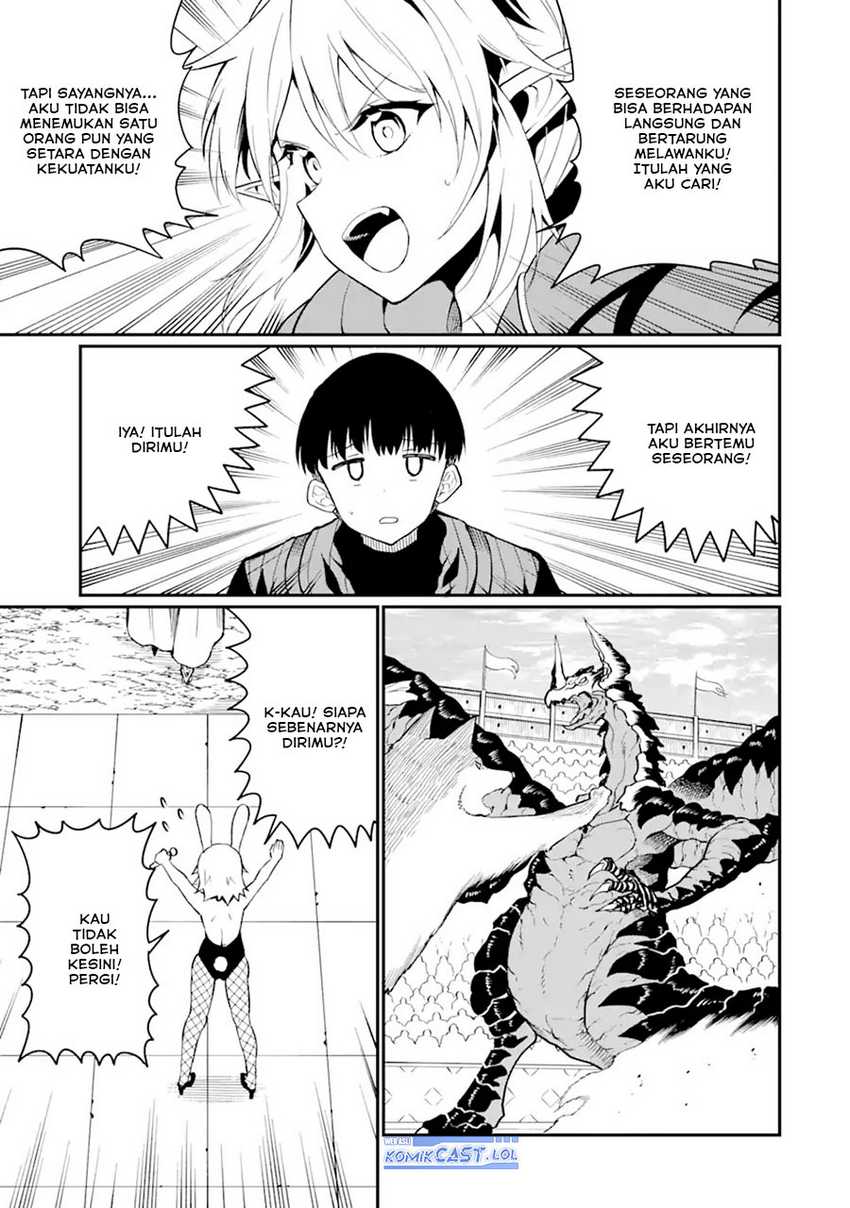 “Honyaku” no Sainou de Ore Dake ga Sekai wo Kaihen Dekiru Ken Chapter 26.2 - halaman 9