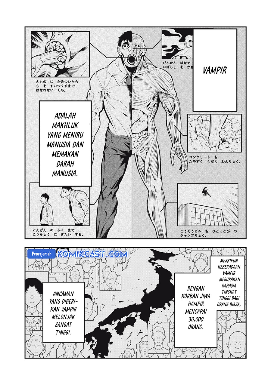 “Honyaku” no Sainou de Ore Dake ga Sekai wo Kaihen Dekiru Ken Chapter 26.3 - halaman 16
